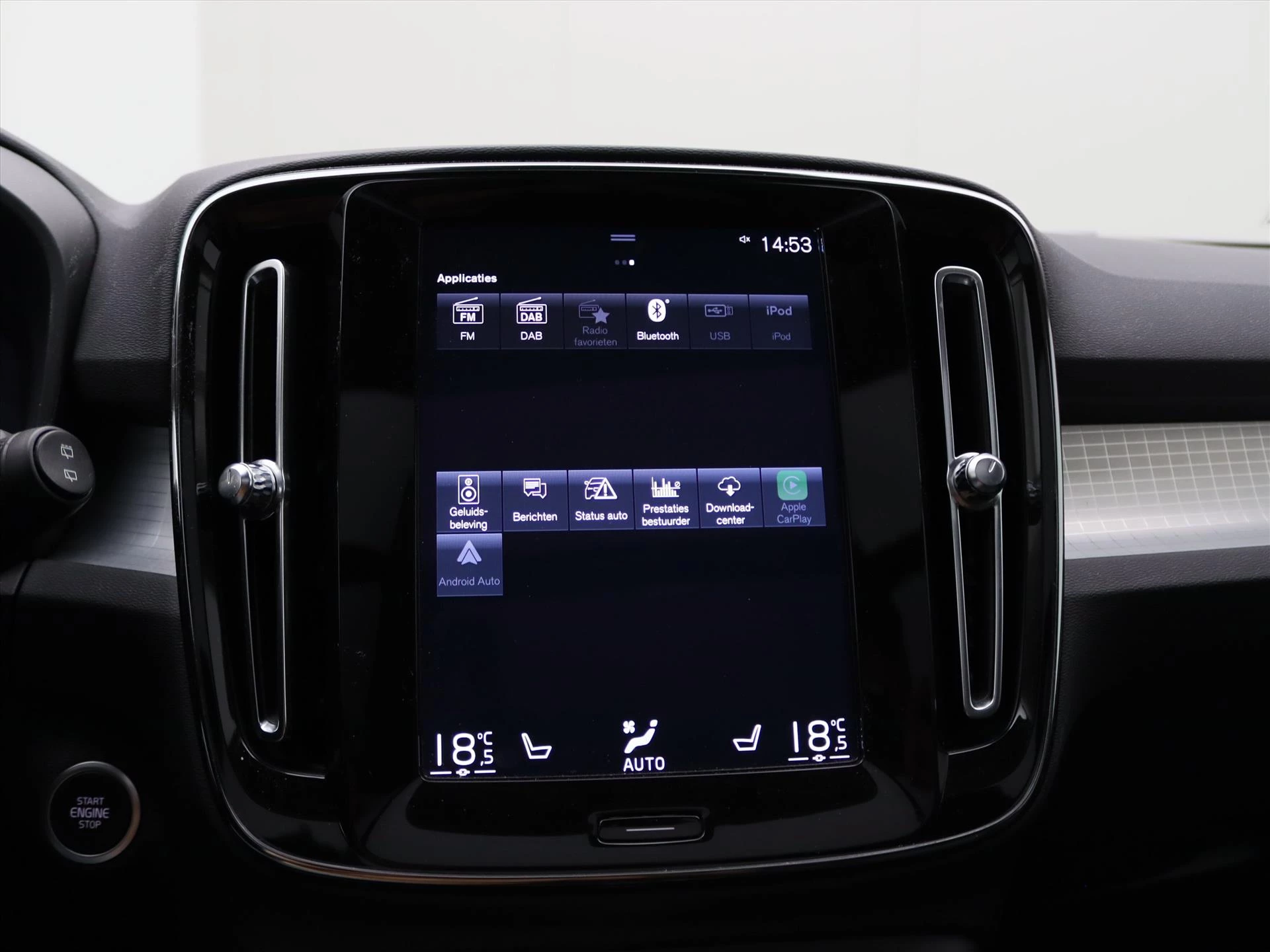 Hoofdafbeelding Volvo XC40
