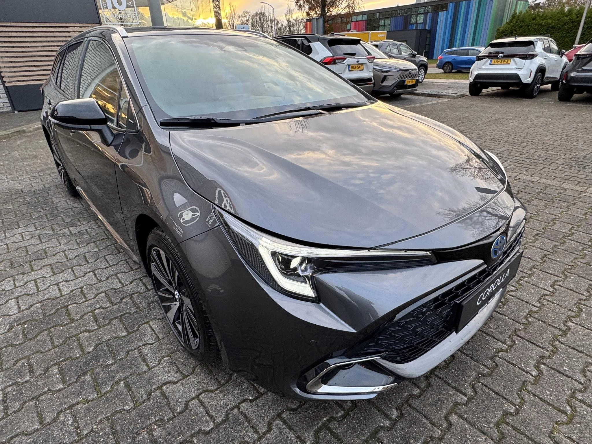 Hoofdafbeelding Toyota Corolla Touring Sports