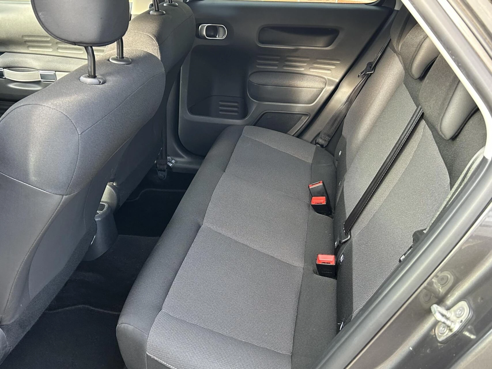 Hoofdafbeelding Citroën C4 Cactus