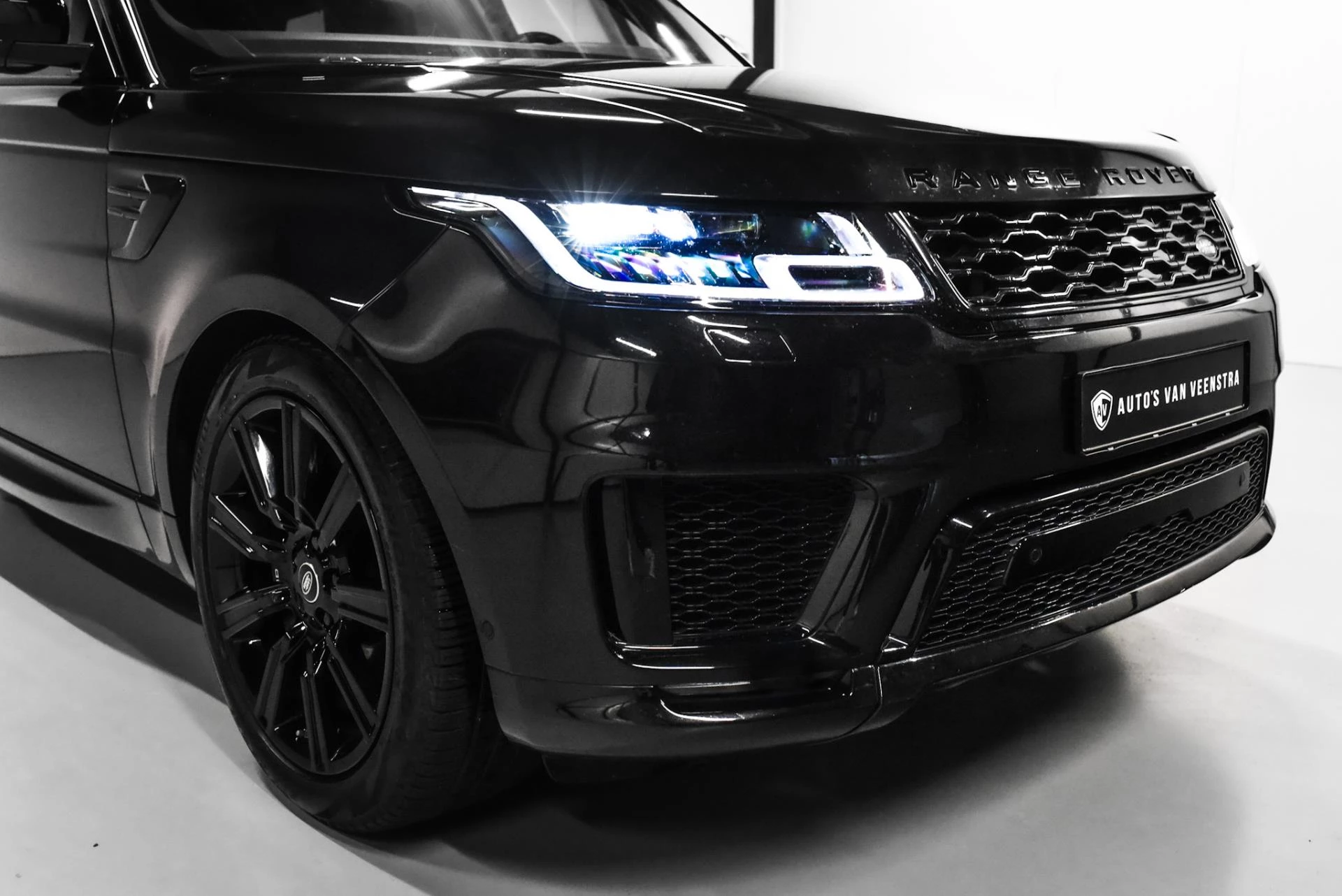 Hoofdafbeelding Land Rover Range Rover Sport
