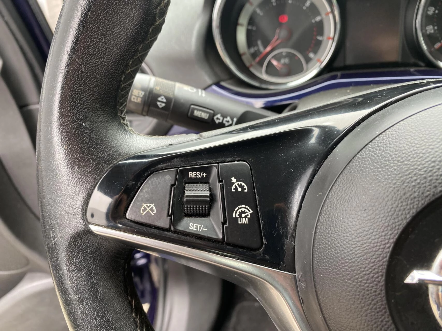 Hoofdafbeelding Opel ADAM