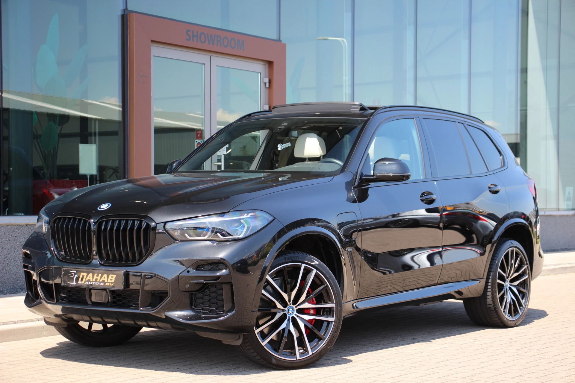 Hoofdafbeelding BMW X5