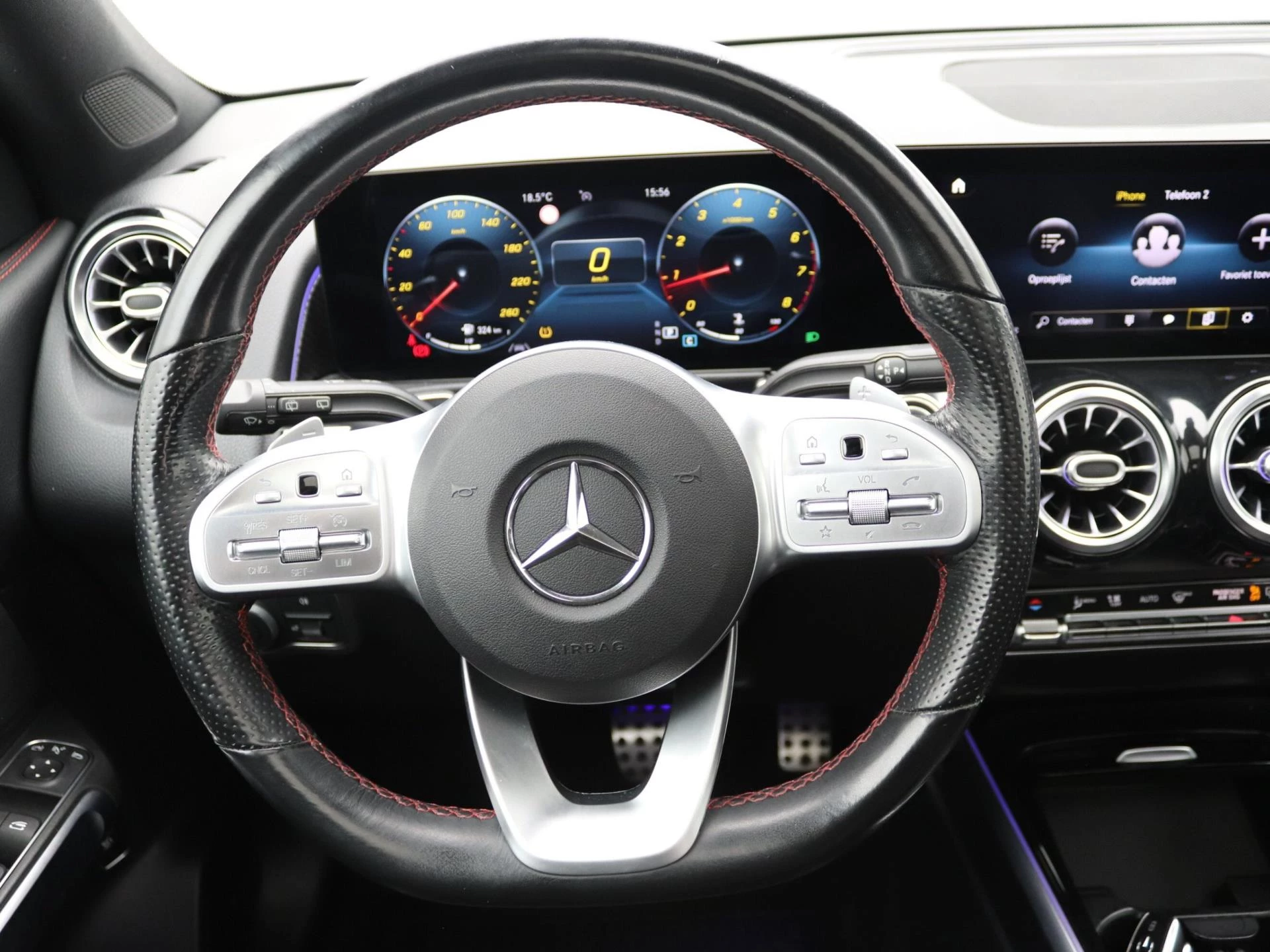 Hoofdafbeelding Mercedes-Benz GLB