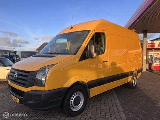 Volkswagen Crafter Bestel  46 2.0 TDI L2H2 163 PK