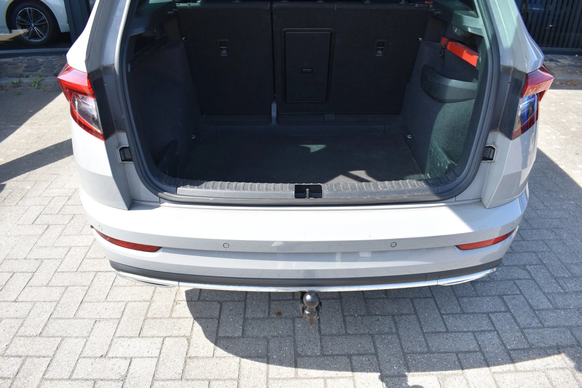 Hoofdafbeelding Škoda Karoq