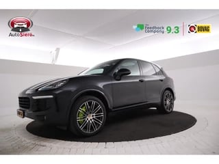 Porsche Cayenne 3.0 S E-Hybrid Platinum Edition Panorama, Volleder, Climate, Xenon