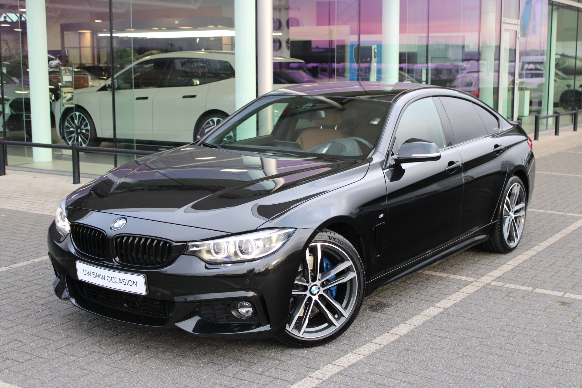 Hoofdafbeelding BMW 4 Serie