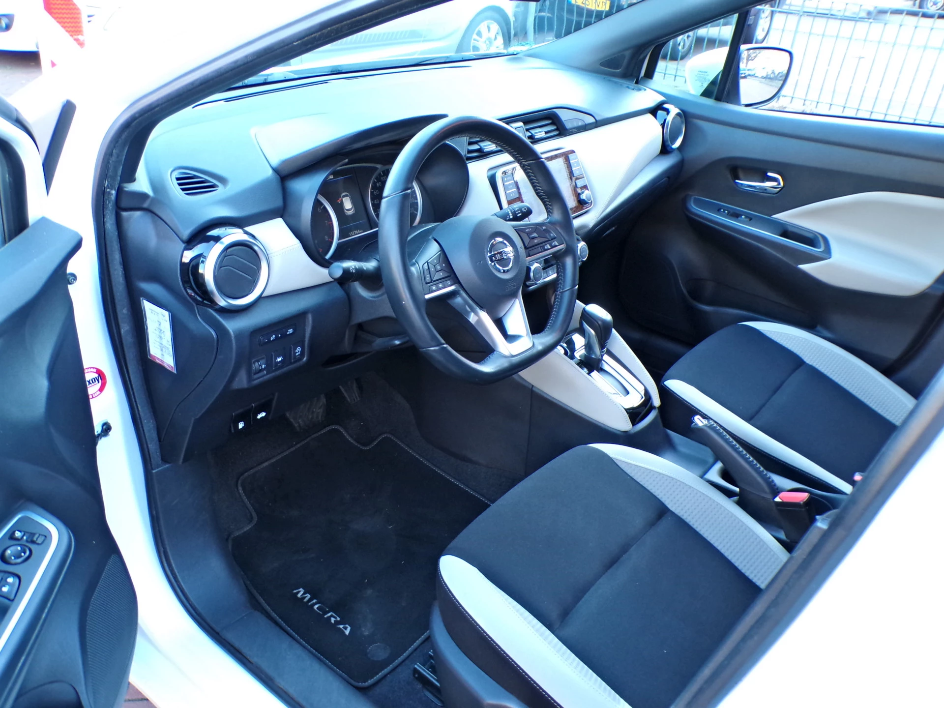 Hoofdafbeelding Nissan Micra