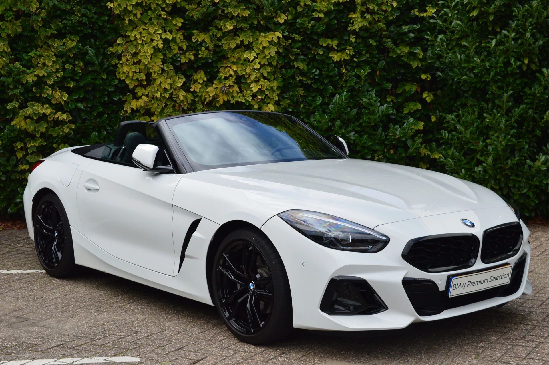 Hoofdafbeelding BMW Z4