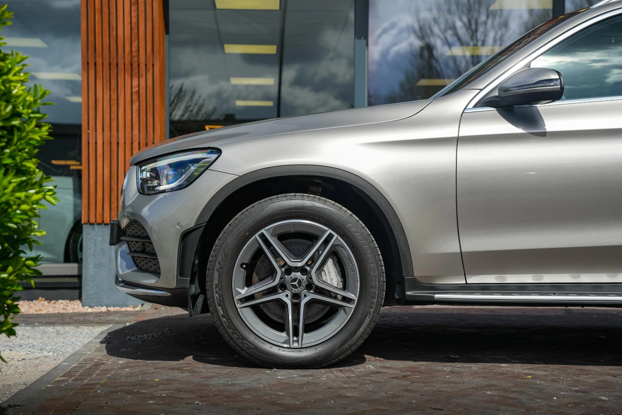 Hoofdafbeelding Mercedes-Benz GLC