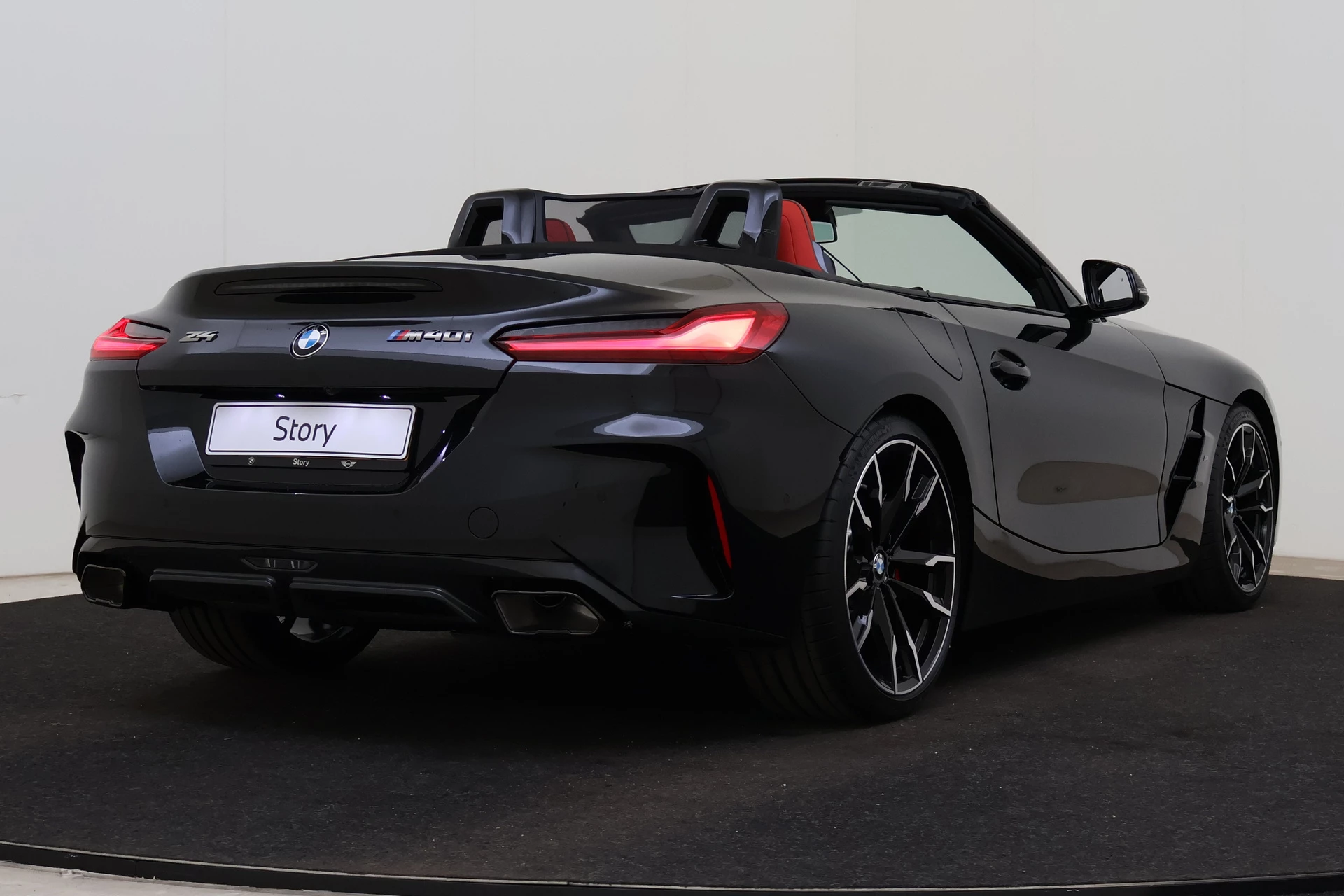 Hoofdafbeelding BMW Z4