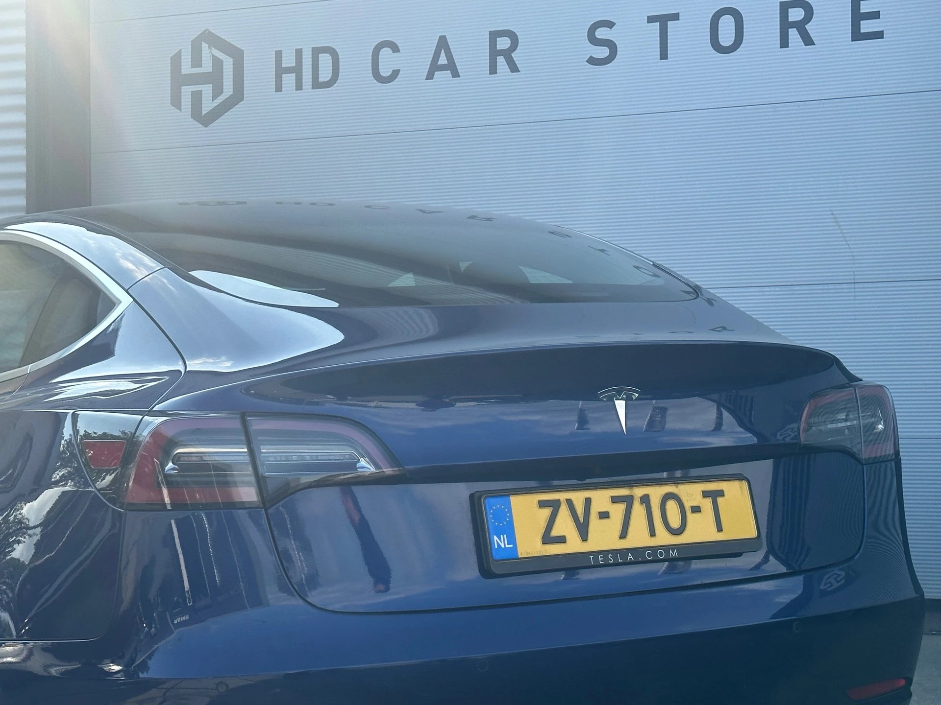 Hoofdafbeelding Tesla Model 3