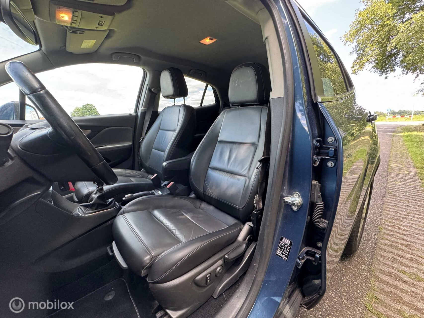 Hoofdafbeelding Opel Mokka X