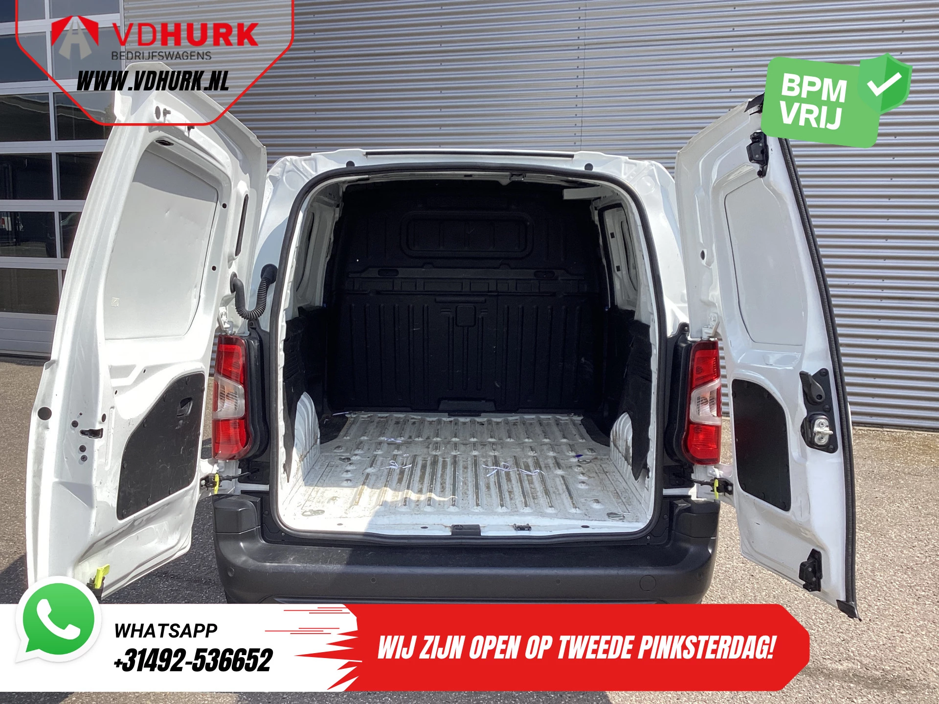 Hoofdafbeelding Toyota ProAce