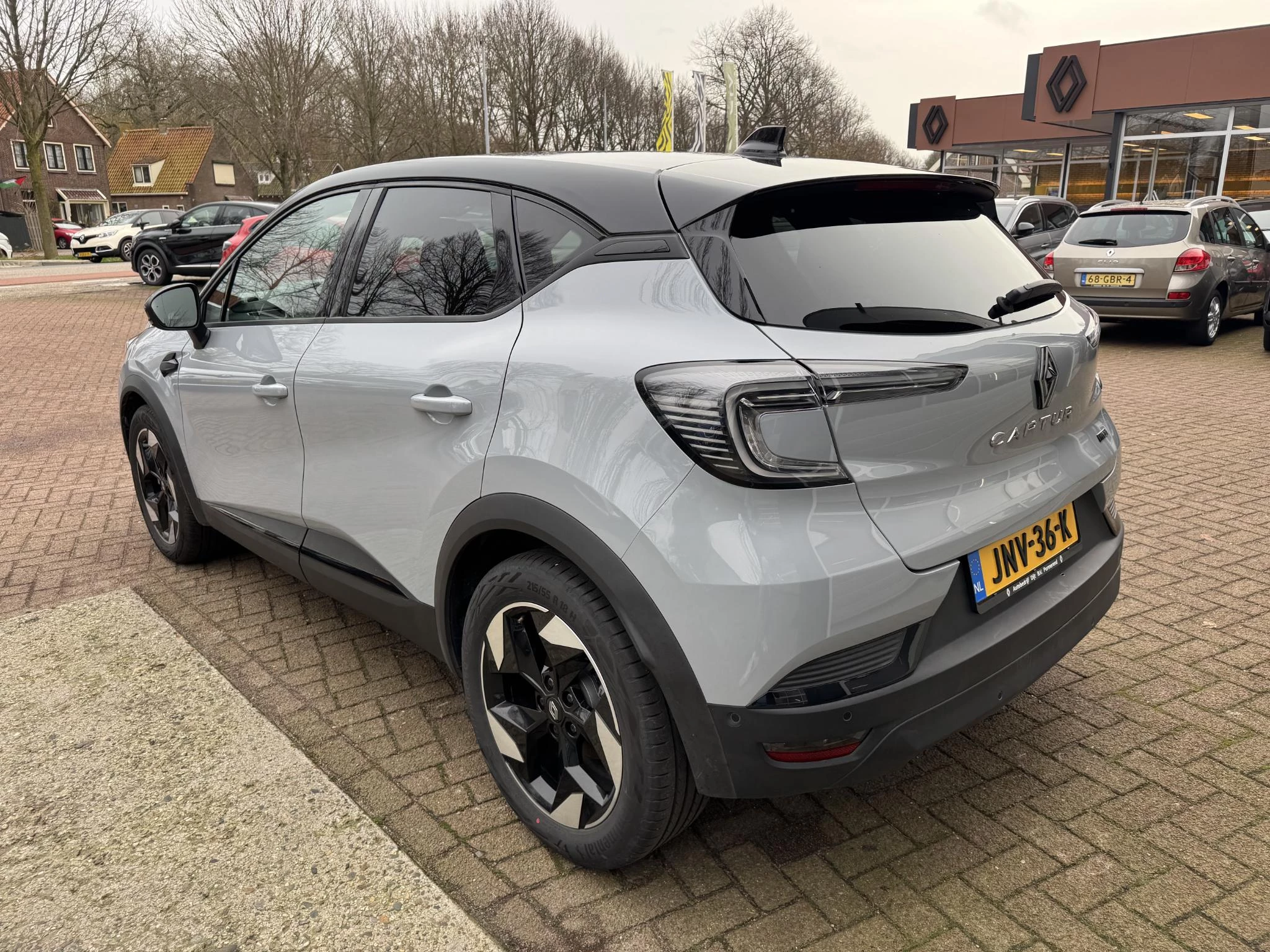 Hoofdafbeelding Renault Captur