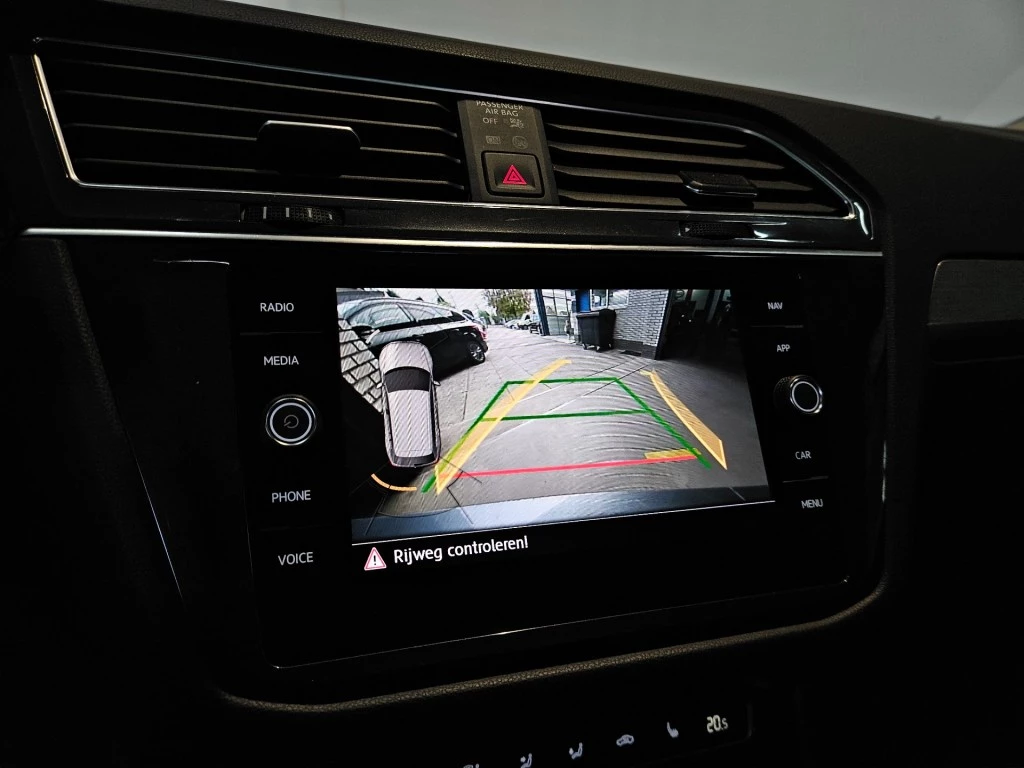 Hoofdafbeelding Volkswagen Tiguan Allspace