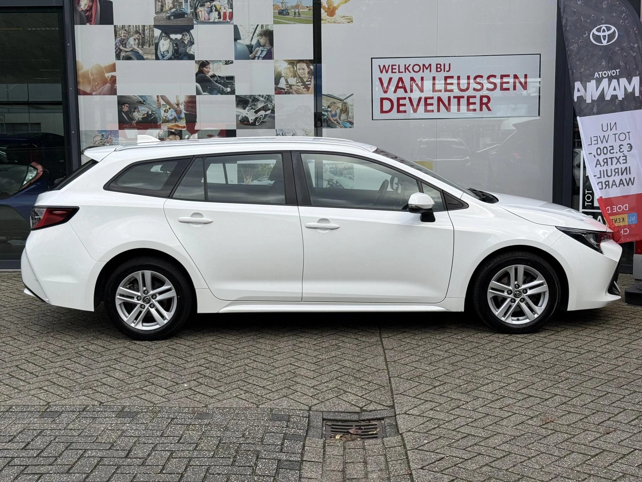 Hoofdafbeelding Toyota Corolla Touring Sports