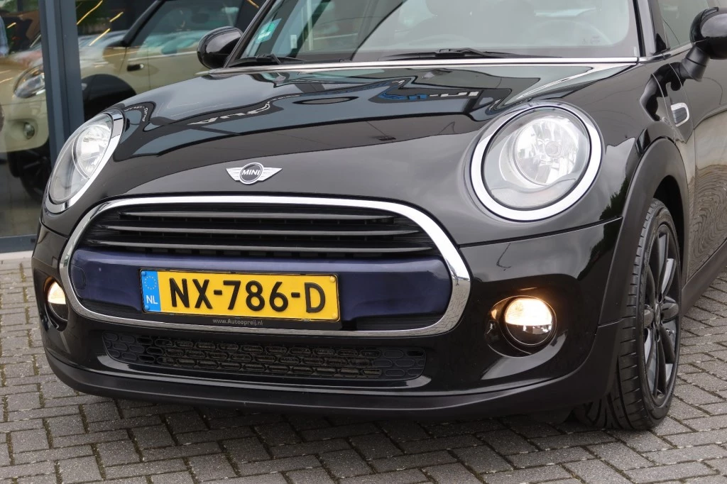 Hoofdafbeelding MINI Cooper