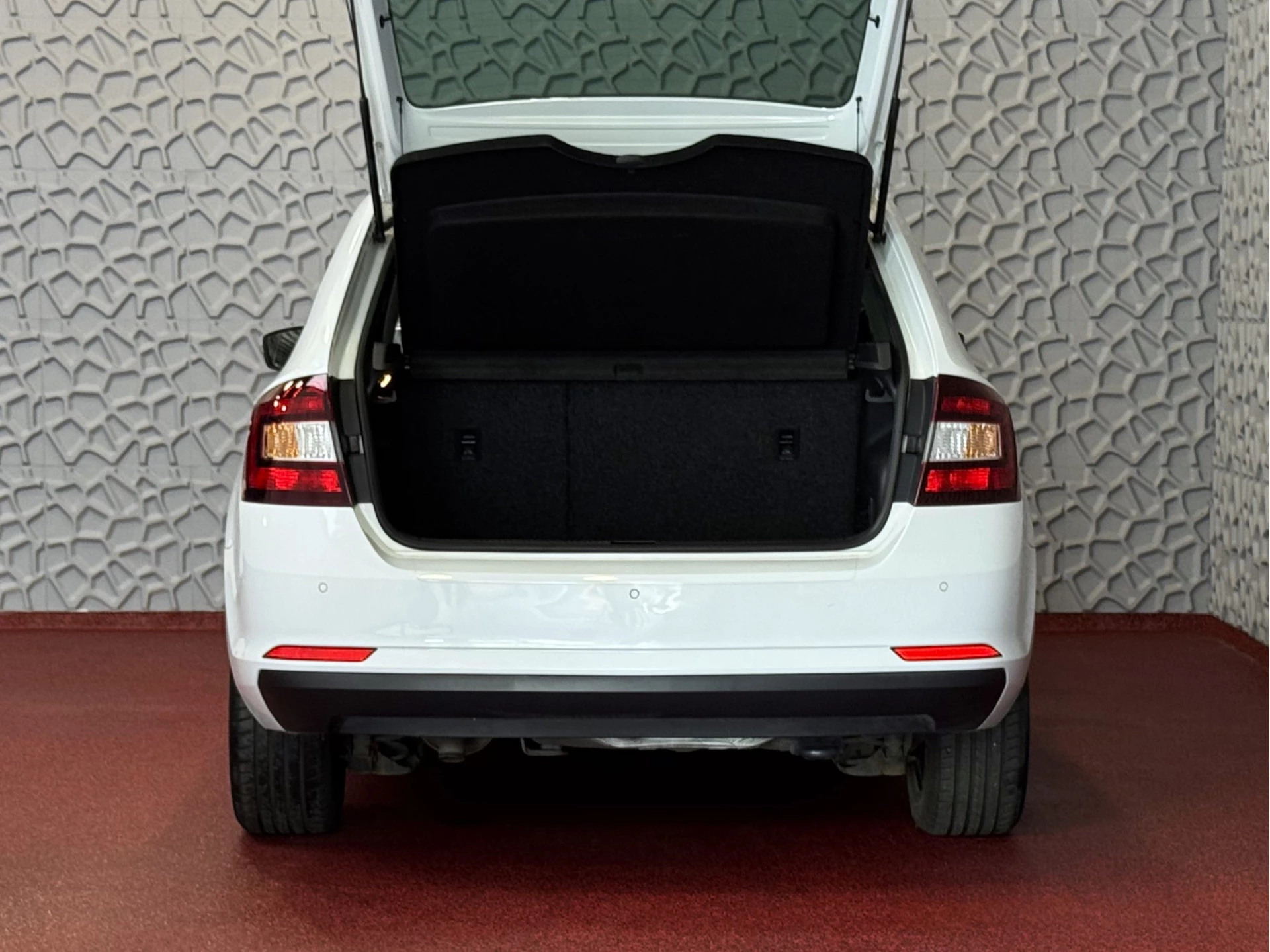 Hoofdafbeelding Škoda Rapid