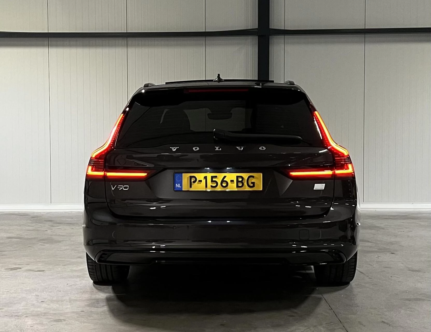 Hoofdafbeelding Volvo V90
