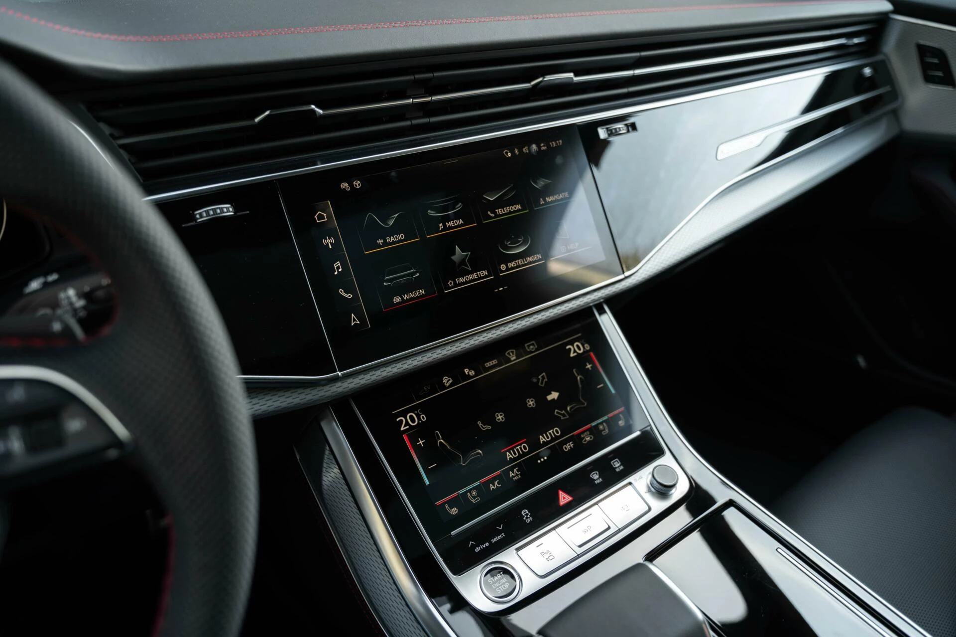 Hoofdafbeelding Audi Q8