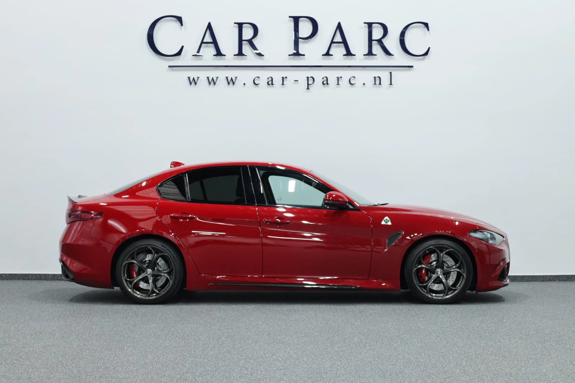 Hoofdafbeelding Alfa Romeo Giulia