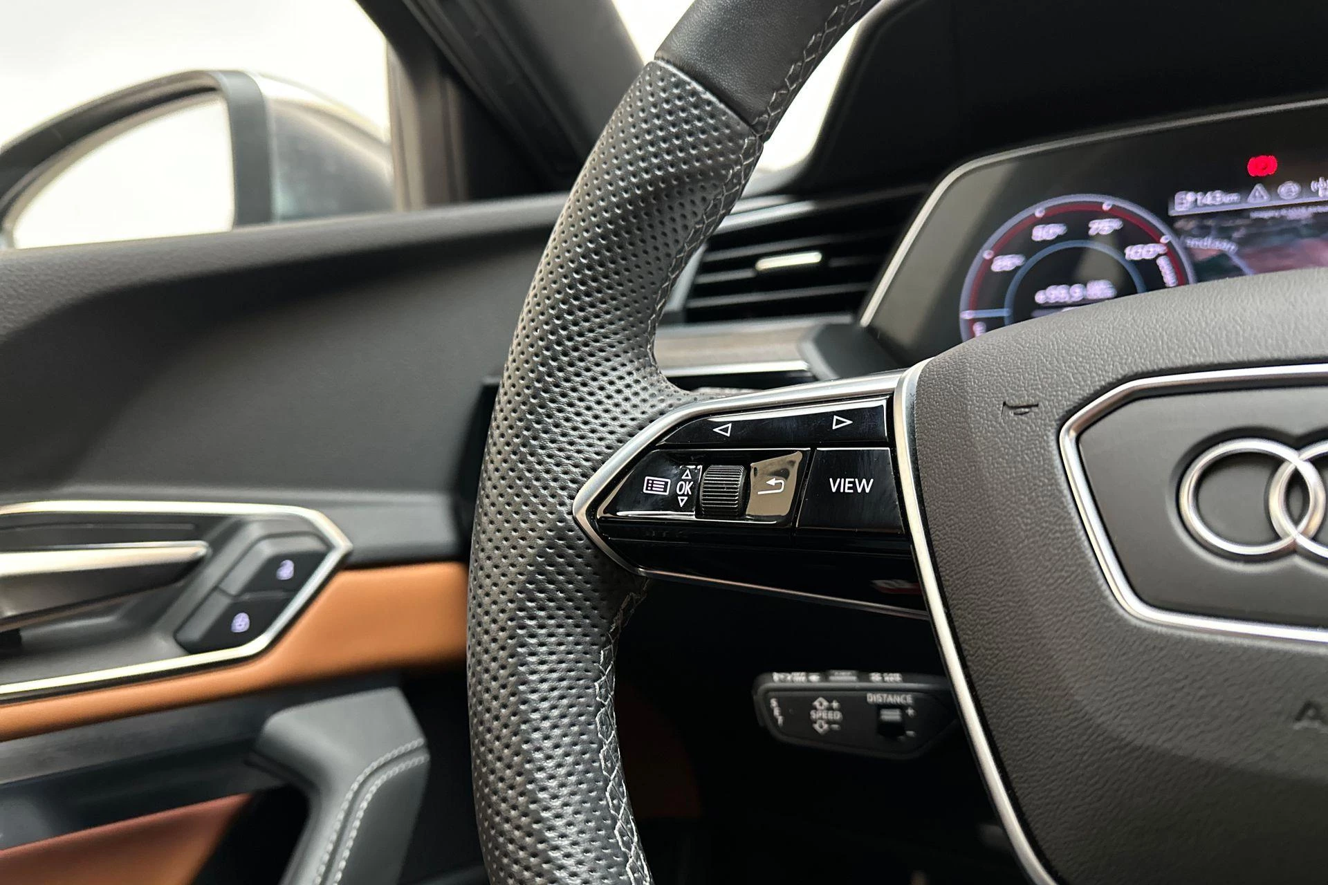 Hoofdafbeelding Audi Q8 Sportback e-tron