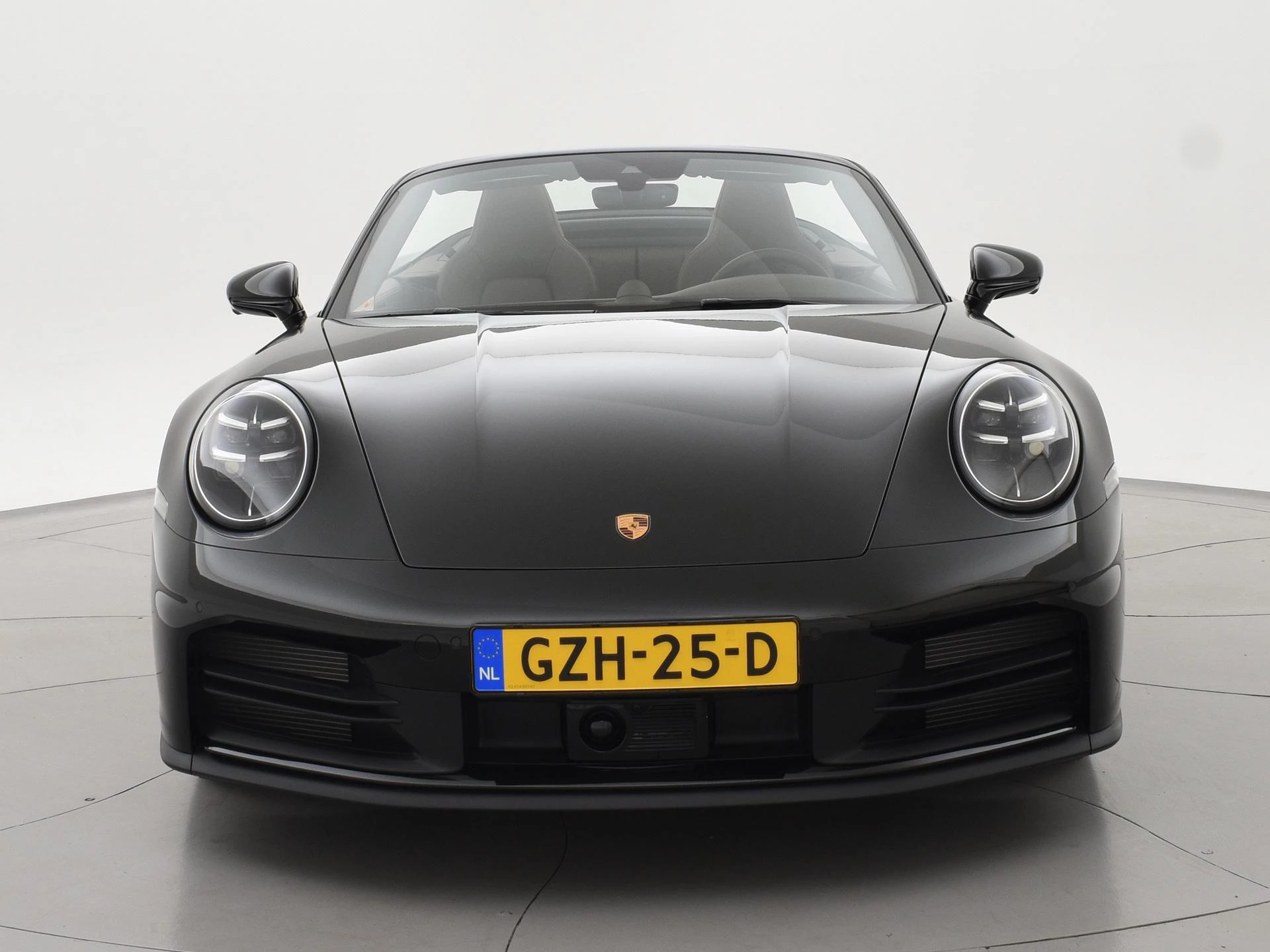 Hoofdafbeelding Porsche 911