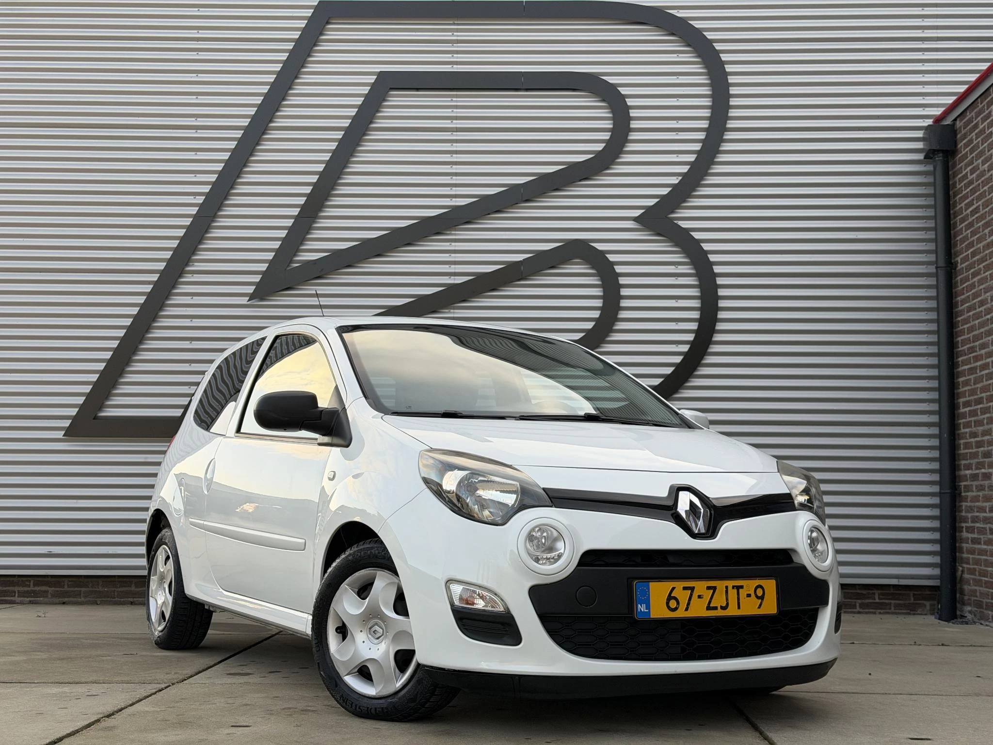 Hoofdafbeelding Renault Twingo