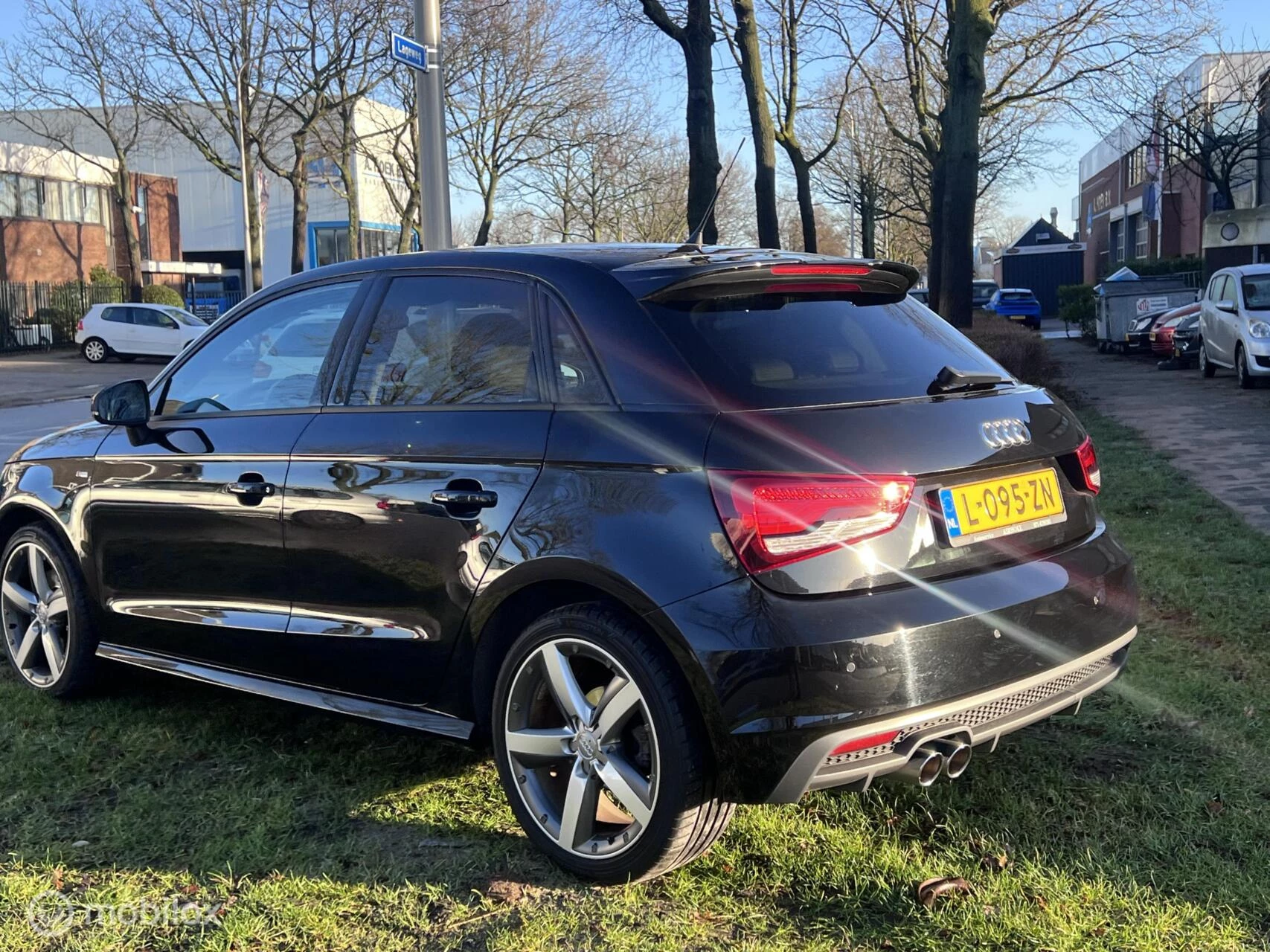 Hoofdafbeelding Audi A1 Sportback