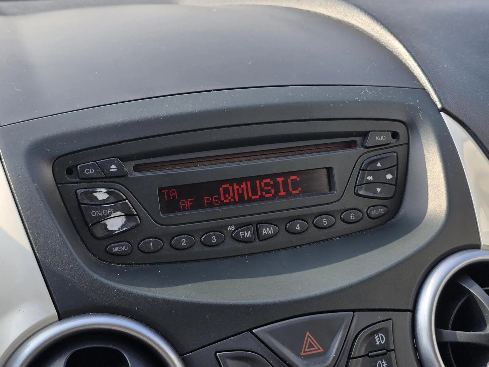 Hoofdafbeelding Ford Ka