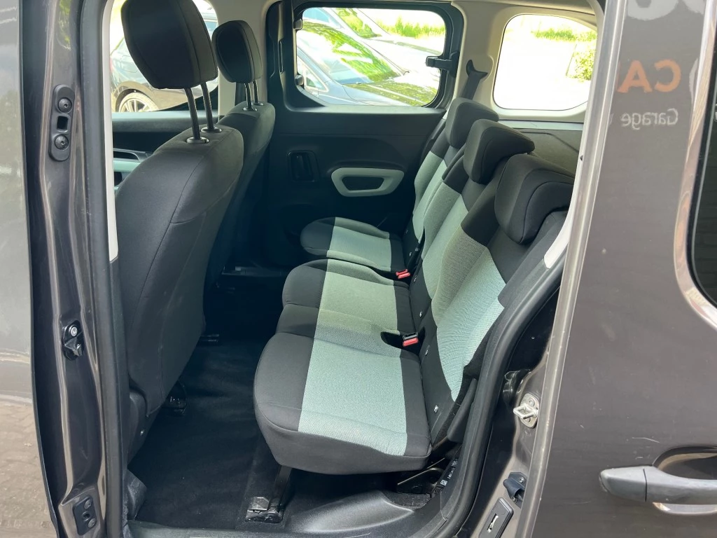 Hoofdafbeelding Citroën Berlingo