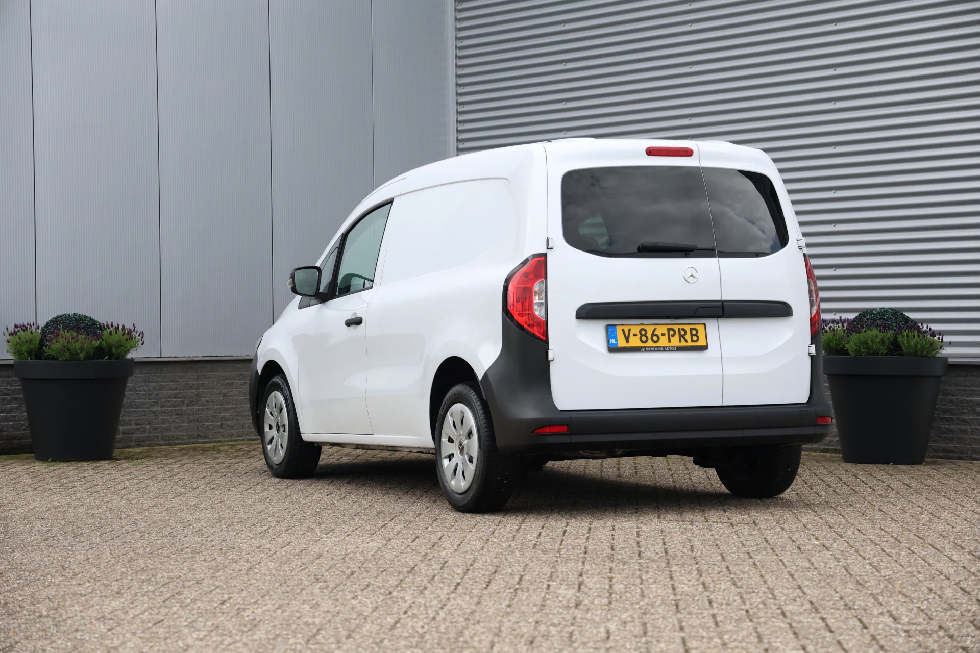 Hoofdafbeelding Mercedes-Benz Citan