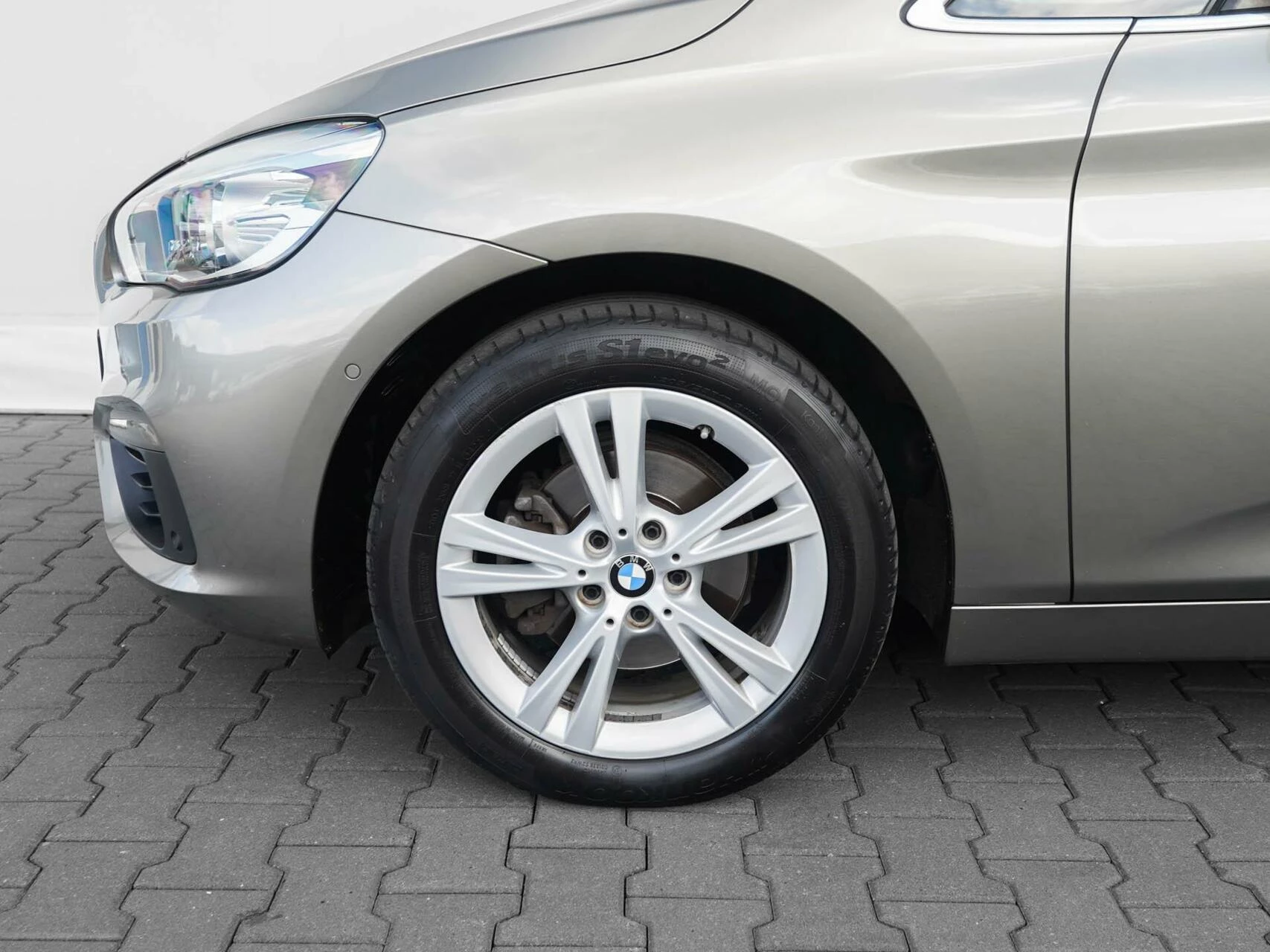 Hoofdafbeelding BMW 2 Serie