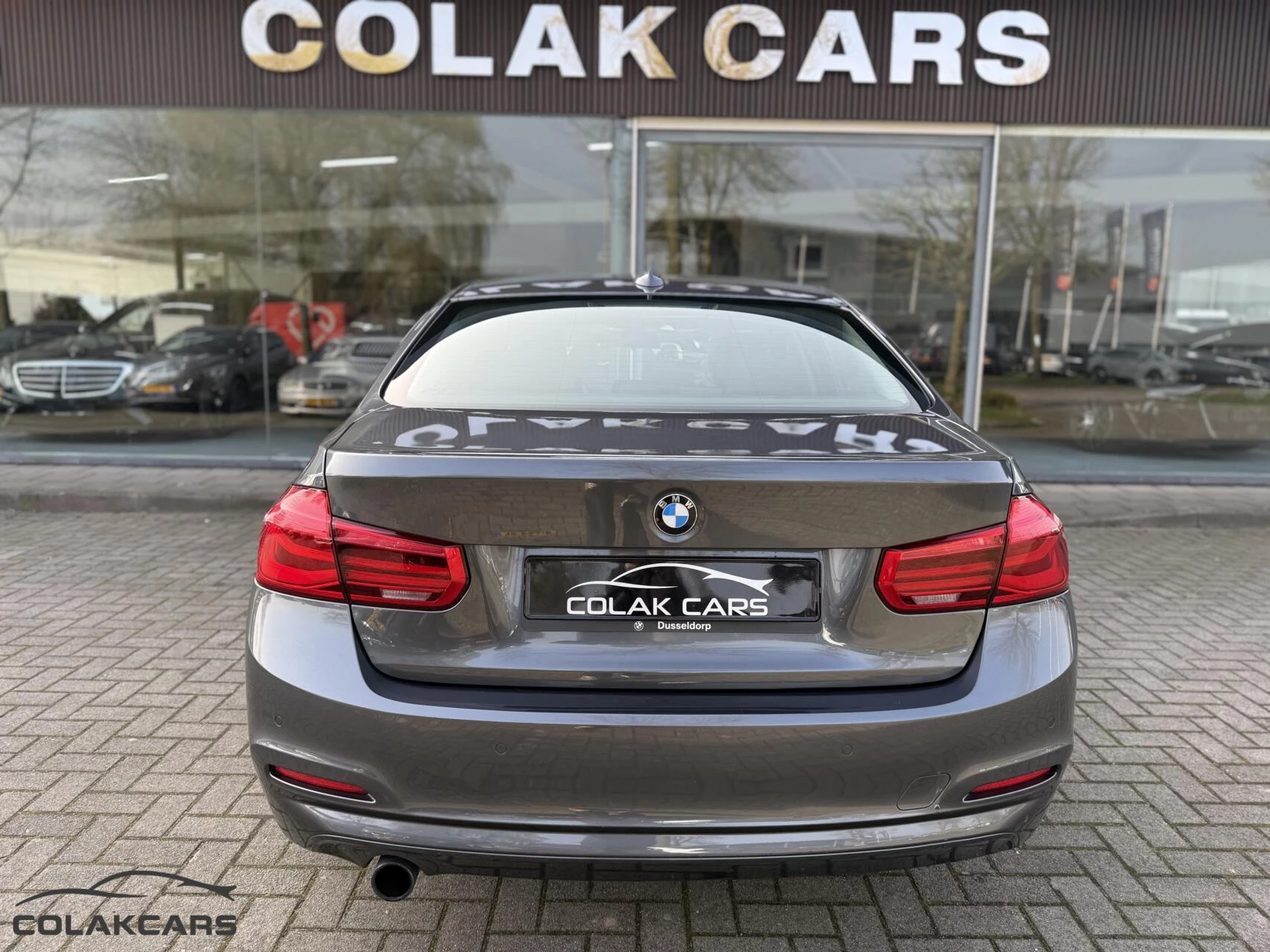 Hoofdafbeelding BMW 3 Serie