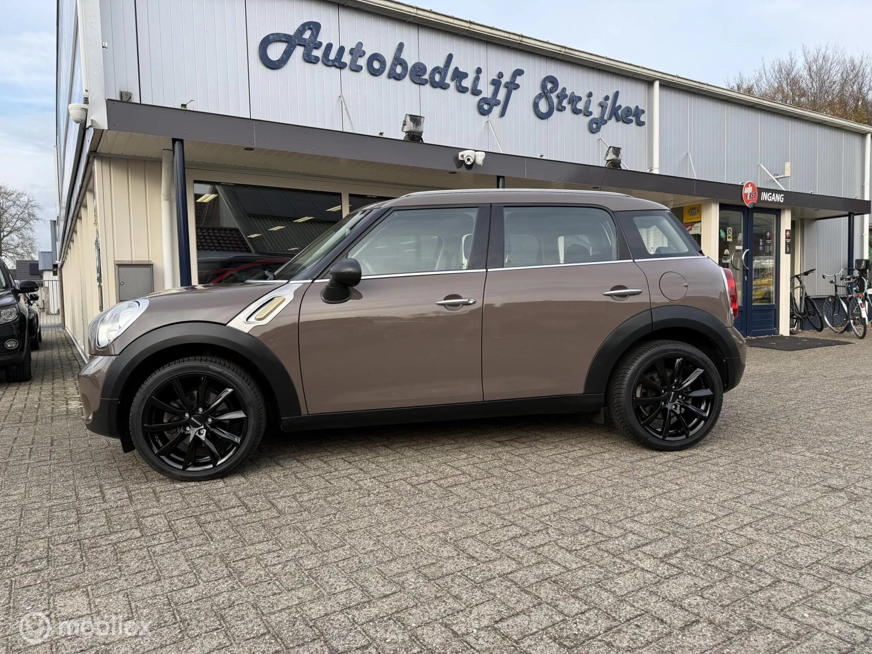 Hoofdafbeelding MINI Countryman