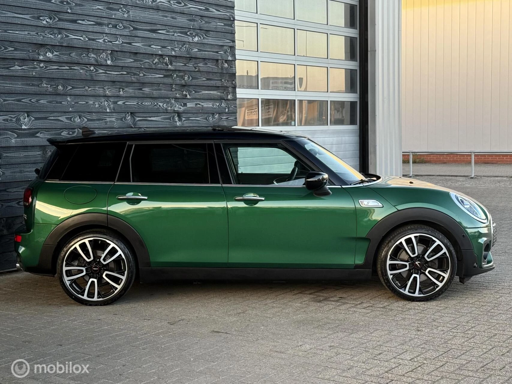 Hoofdafbeelding MINI Clubman