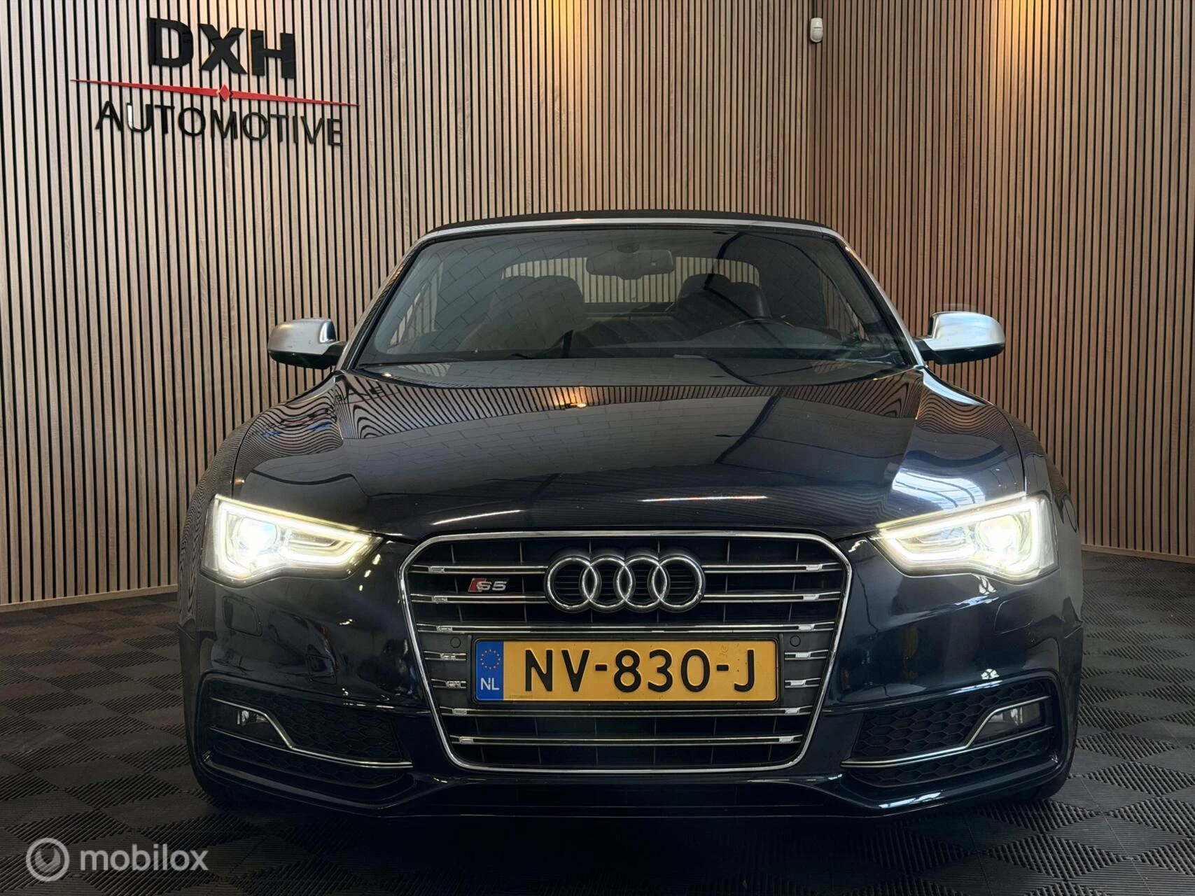 Hoofdafbeelding Audi S5