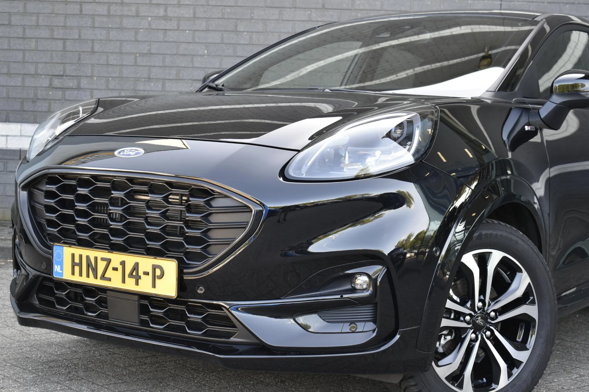 Hoofdafbeelding Ford Puma
