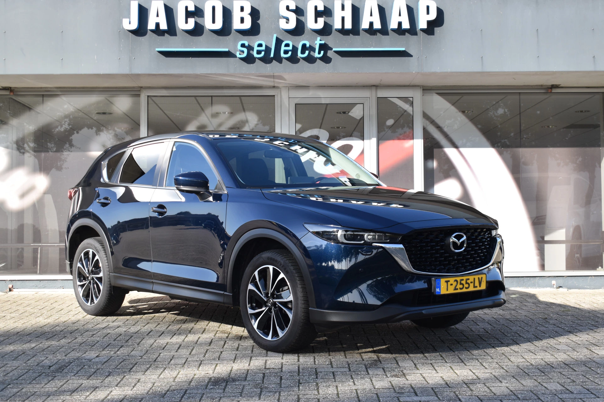 Hoofdafbeelding Mazda CX-5