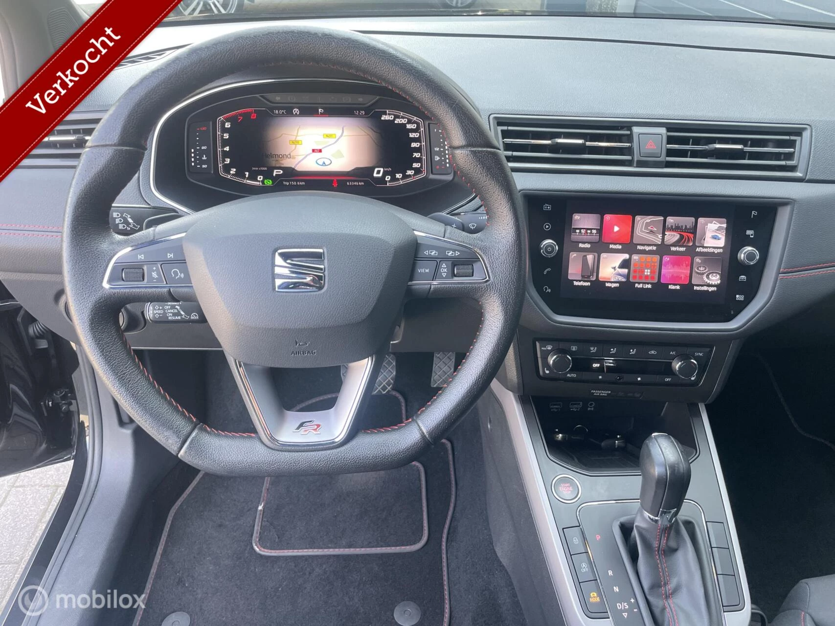 Hoofdafbeelding SEAT Arona