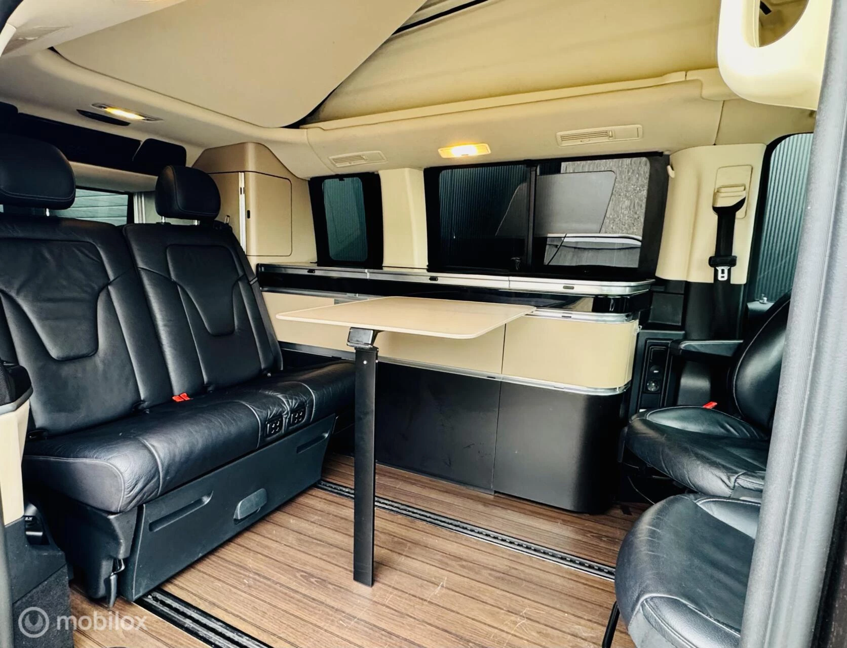 Hoofdafbeelding Mercedes-Benz V-Klasse