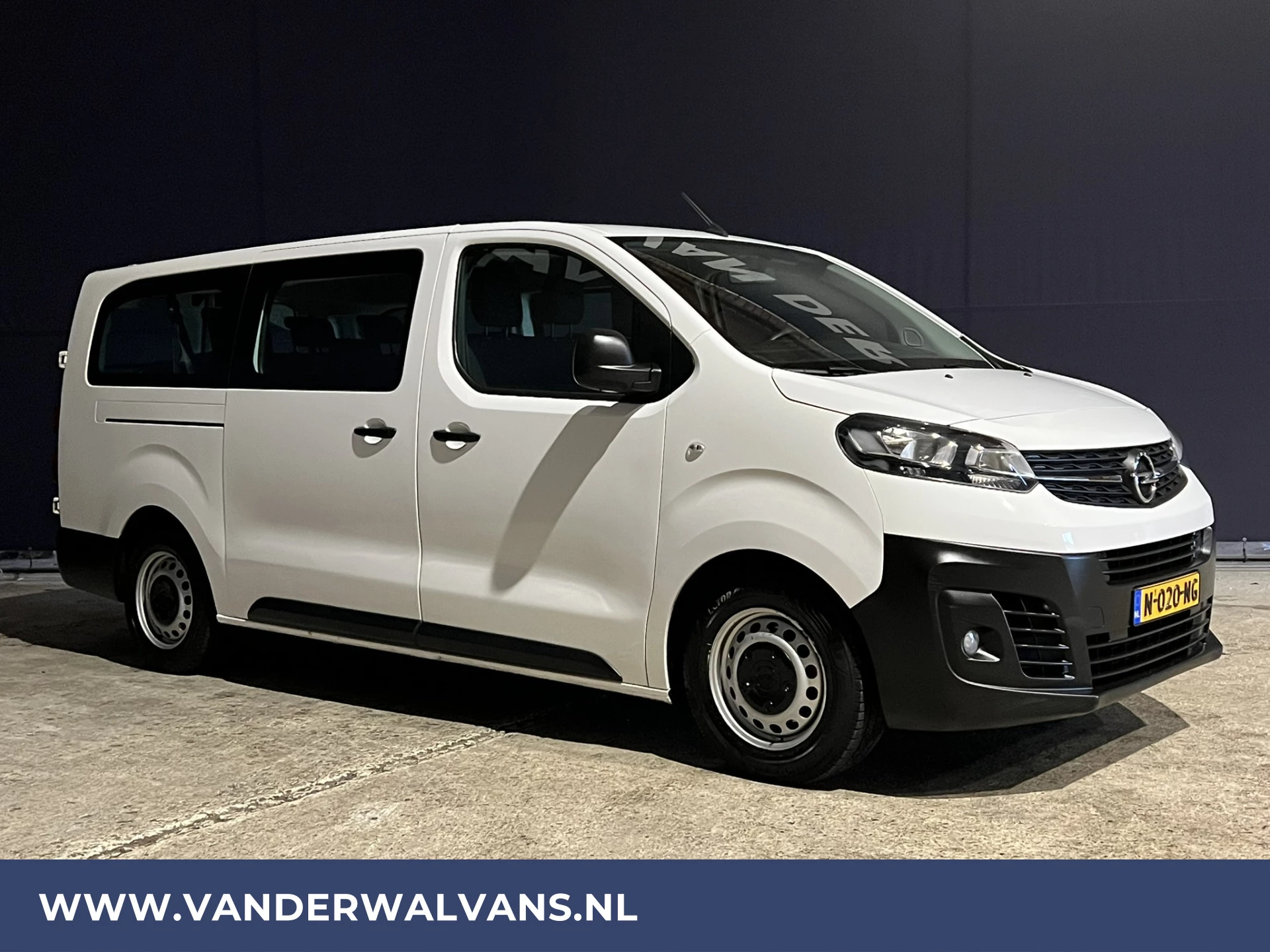 Hoofdafbeelding Opel Vivaro