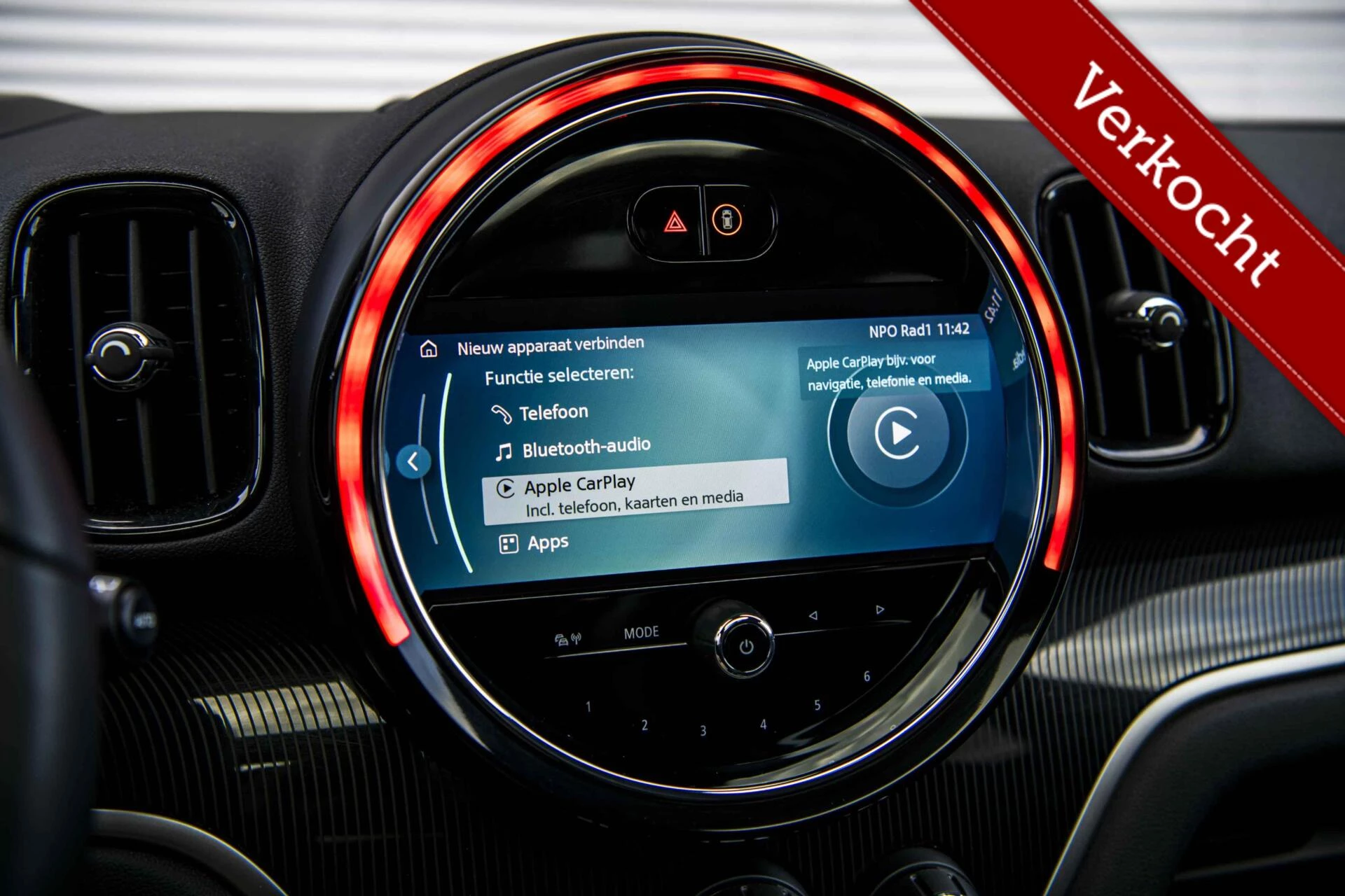 Hoofdafbeelding MINI Countryman