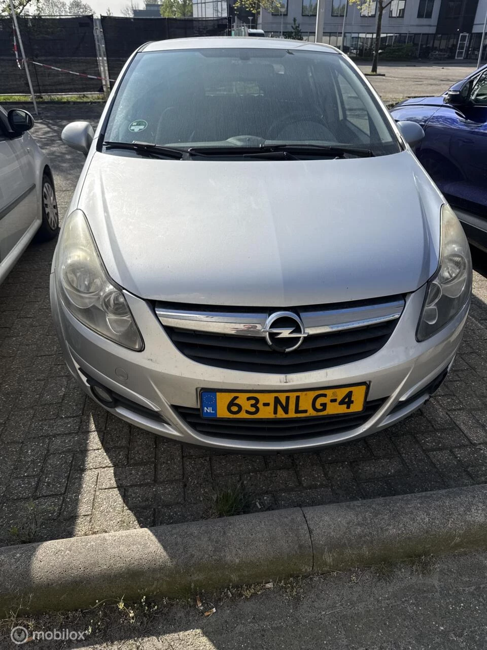 Hoofdafbeelding Opel Corsa