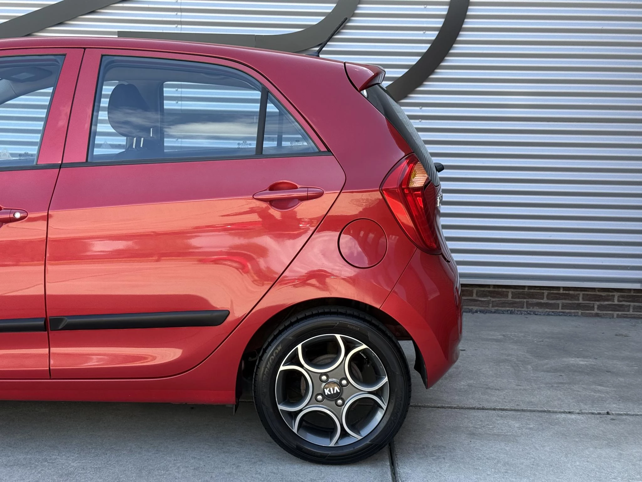 Hoofdafbeelding Kia Picanto