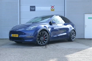Tesla Model Y Performance AWD 75 kWh AutoPilot3.0 Ryzen