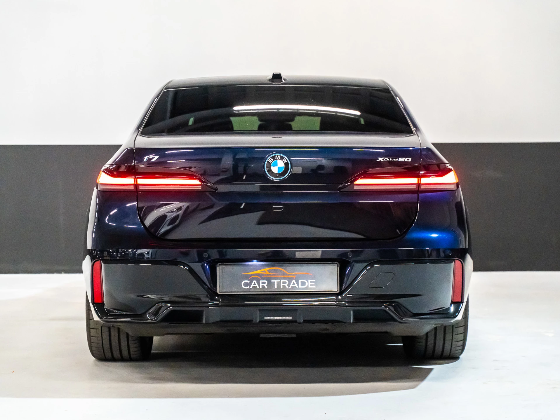 Hoofdafbeelding BMW i7