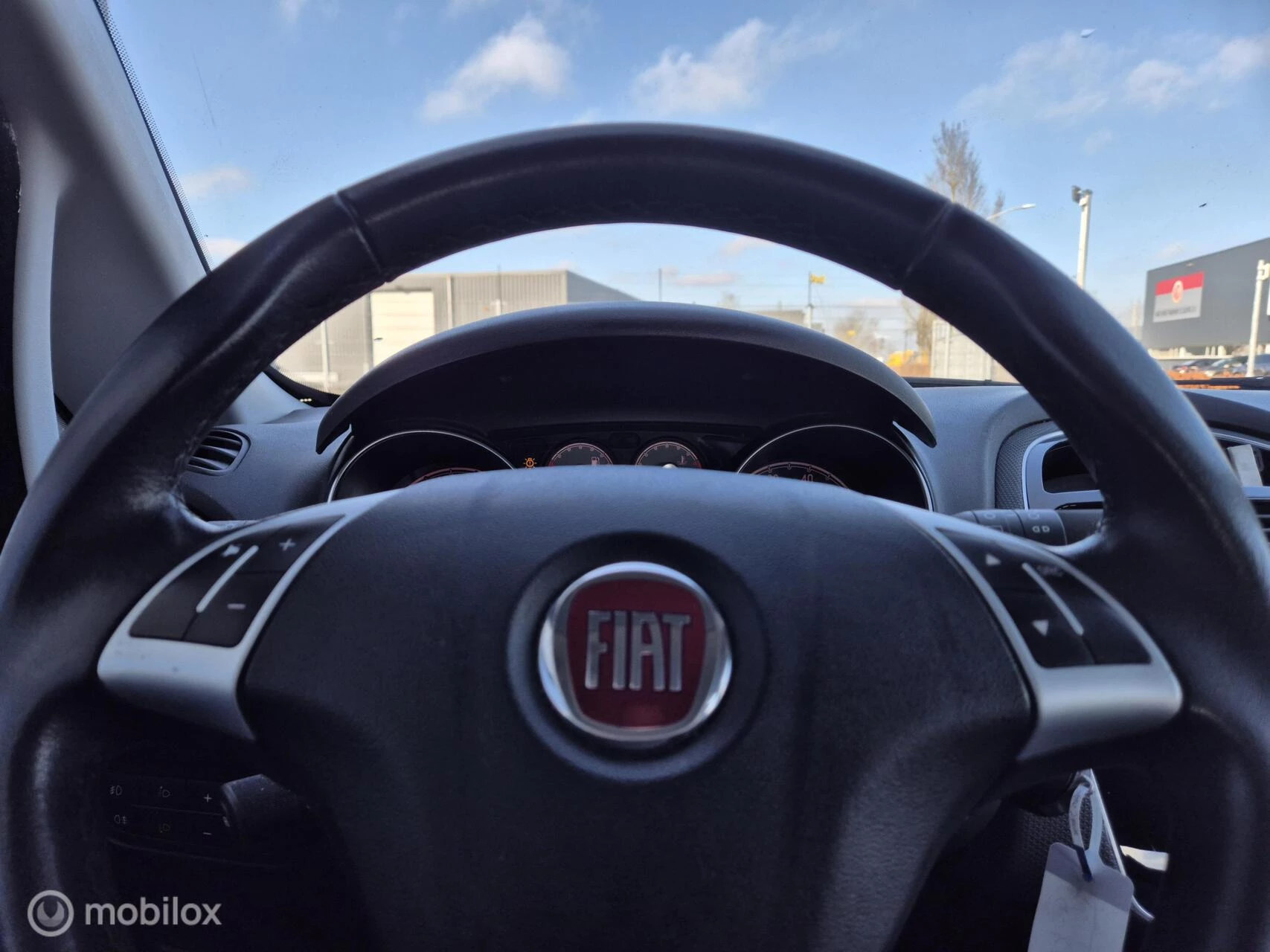 Hoofdafbeelding Fiat Punto