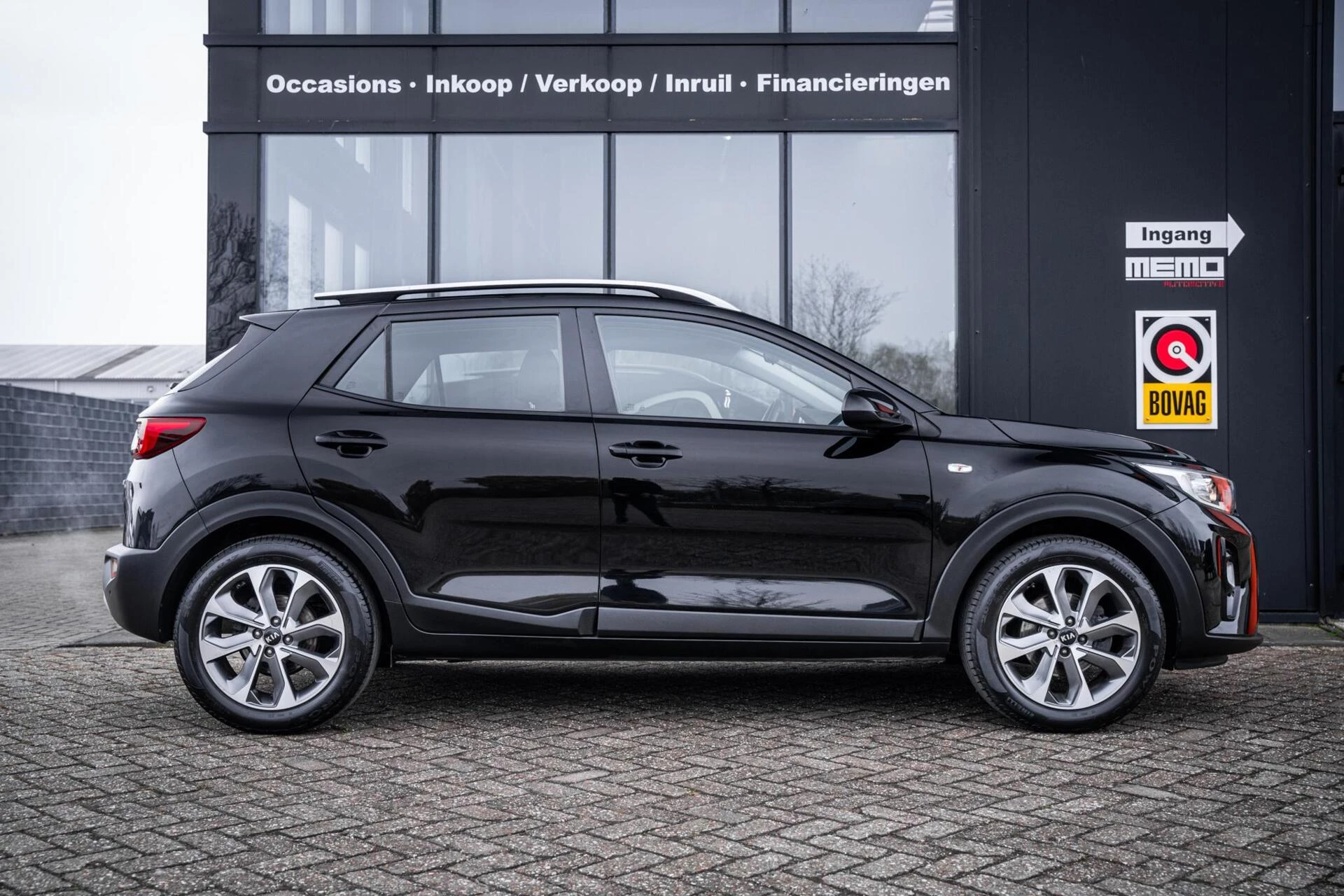 Hoofdafbeelding Kia Stonic